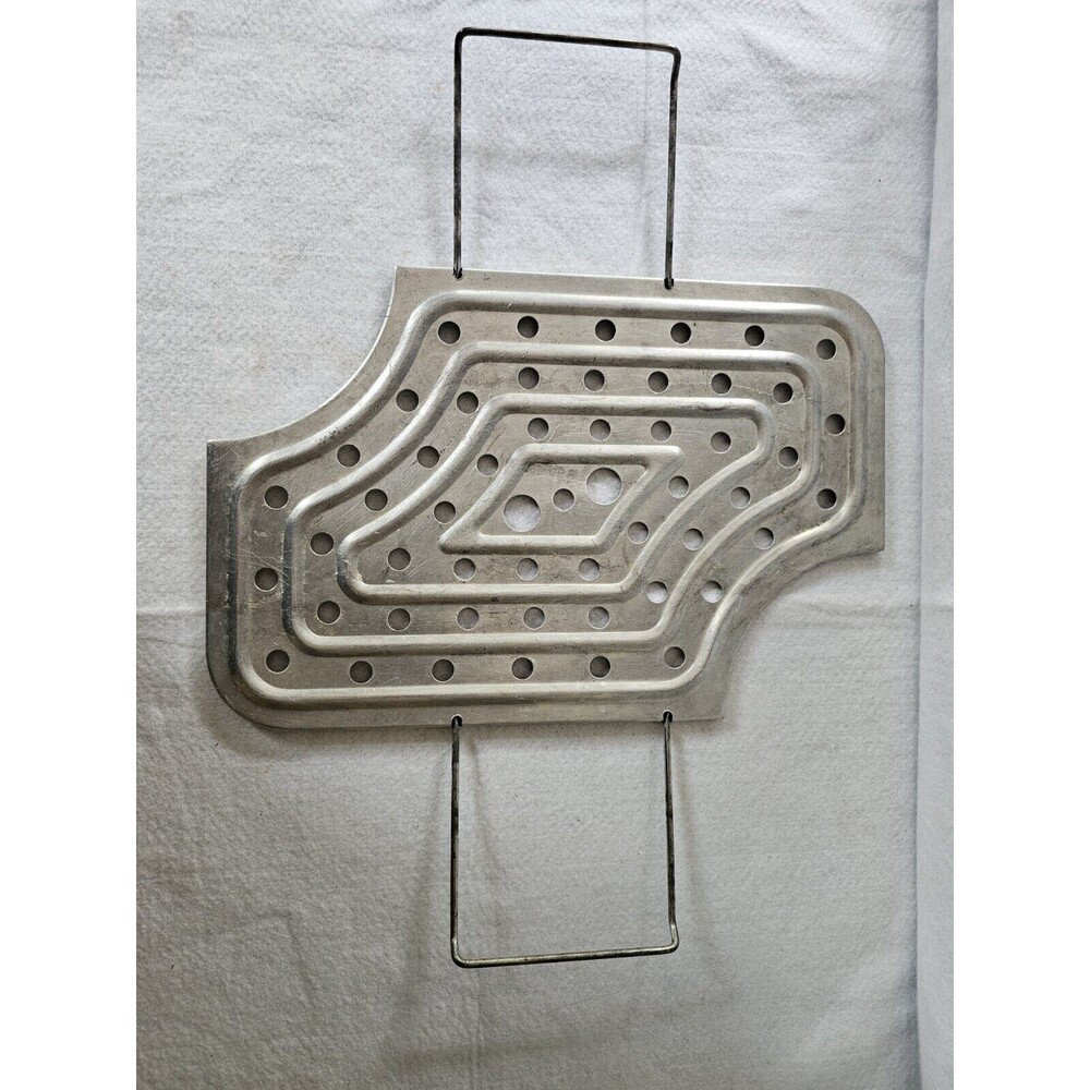 VINTAGE WEAR-EVER ALUMINUM ROASTER ROASTING Rack Only with lifters